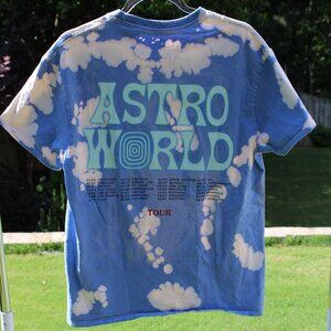 ASTROWORLD Tour Tee "Wish You Were Here"